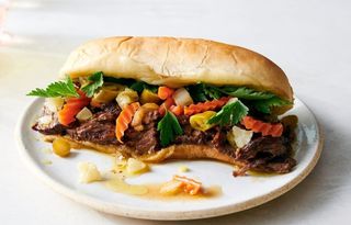 Panino cotoletta