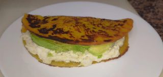 Cachapa Reina Pepiada