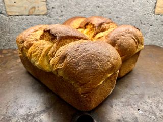 Hogaza De Brioche