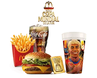 McMenú McRoyal Deluxe