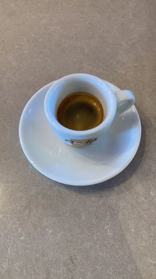 Cafea ristretto