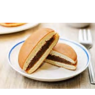 Dorayaki Nutella 