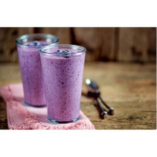 Blueberry Shake