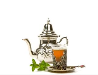 Thé À La Menthe