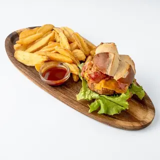 Bambo Burger (Specijalitet!)