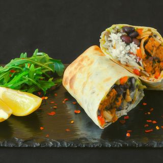 Burrito Vegano
