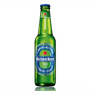 Бира Хайнекен безалкохолна (330мл)