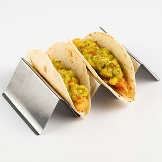 Crispy fish tacos