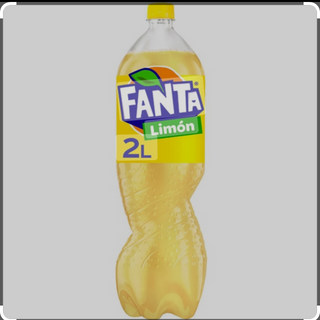 Fanta Limón (2 Lt.)