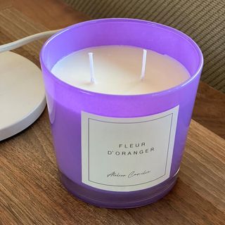 Bougie Violet