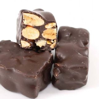 Torroncini cioccolato  O bianco 1 kg