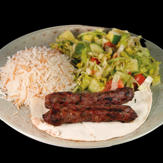 48. Xix kebab