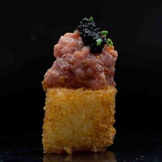 Spicy Tuna & Crispy Rice