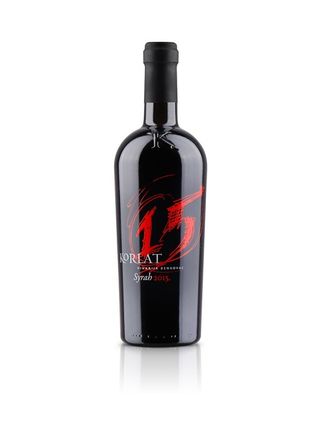 Korlat Syrah 0,75l