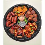 Five Meat Platter