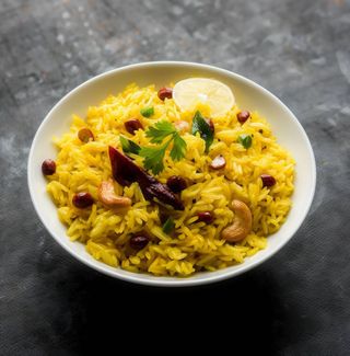 Arroz Con Limón