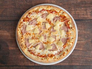 Pizza Hawajska 30cm