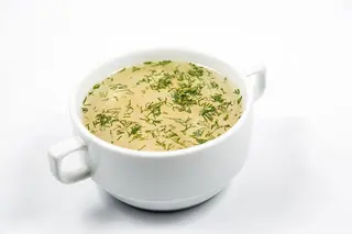 Курячий бульйон (300г)