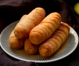 Tequeños con Queso (Racion).