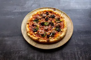 Pizza Al Tonno