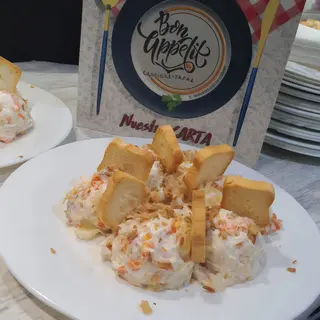 Ensaladilla Rusa Con Atún (Plato)
