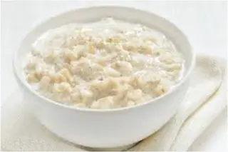 Каша овсяная