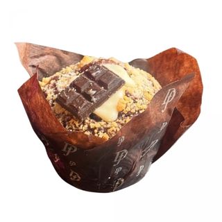Muffin Choco Blanco