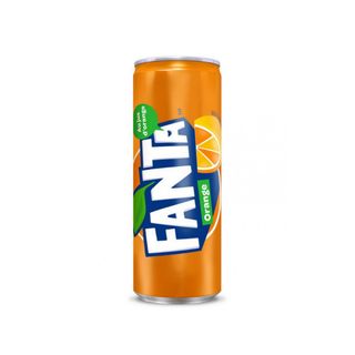 Fanta - Orange ( 33Cl ) Canette