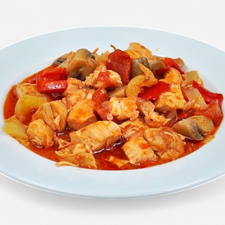 Tavuk Sote (Chicken Meal)