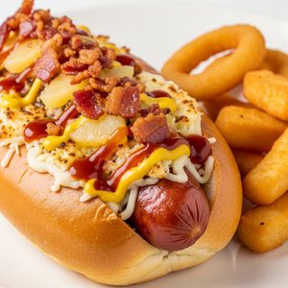 Perro caliente el bandolero