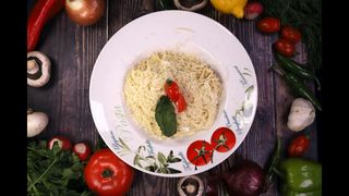 Спагети Формаджо (480гр)