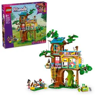 Momente cu prietenii la casa din copac - 42652