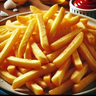 Patatine fritte
