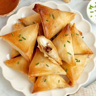 Samosa de carne (3 uds.)