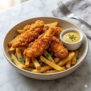 Patatas Con Lagrimitas Cajún (5 Uds.)