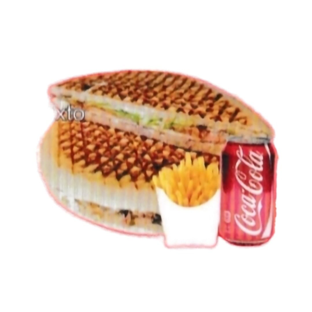 Menú 18 Campero