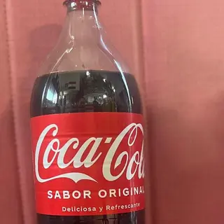 Cocacola de 2 Litro