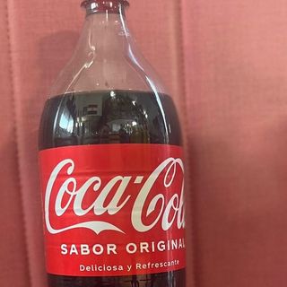 Cocacola de 2 Litro