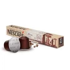 NESCAFE NESPRESSO