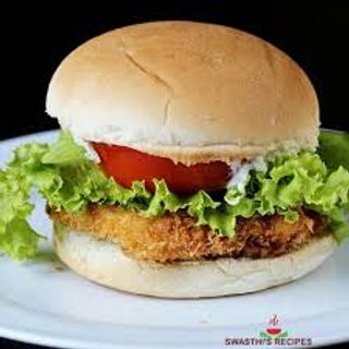 Chicken burger