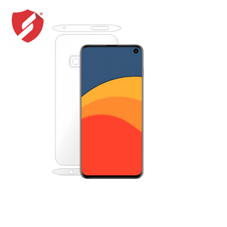 Folie  Samsung Galaxy S10 Lite - Doar Spate