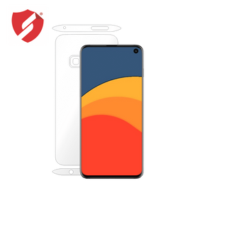 Folie  Samsung Galaxy S10 Lite - Doar Spate