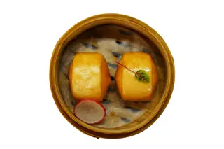113B. Bao fritto 2pz