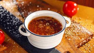 ბარბექიუს სოუსი