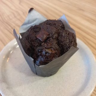 Muffin de Chocolate