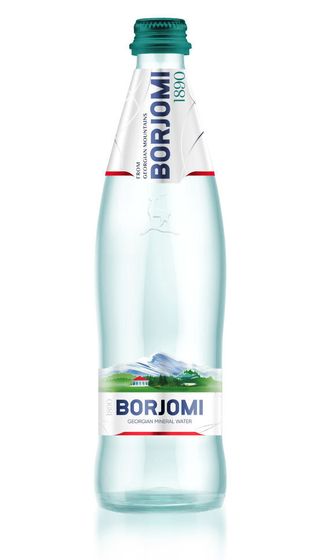 Borjomi (0,5 л.)