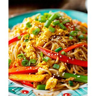 Egg Fried Noodles