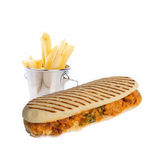 Panini Poulet