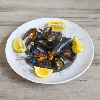 Cozze Pepate