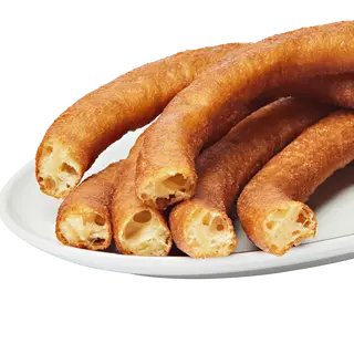 Ración Grande De Churros (6 uds.)